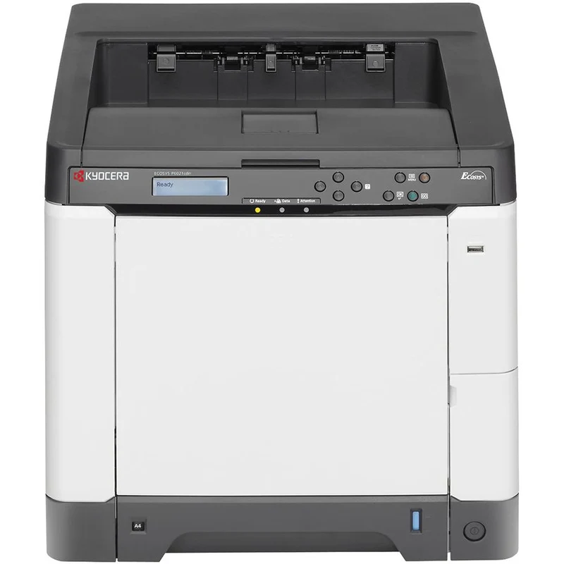 KYOCERA ECOSYS P6021cdn Stampante laser a colori A4 Duplex Fronte/Retro Rete 21 ppm
