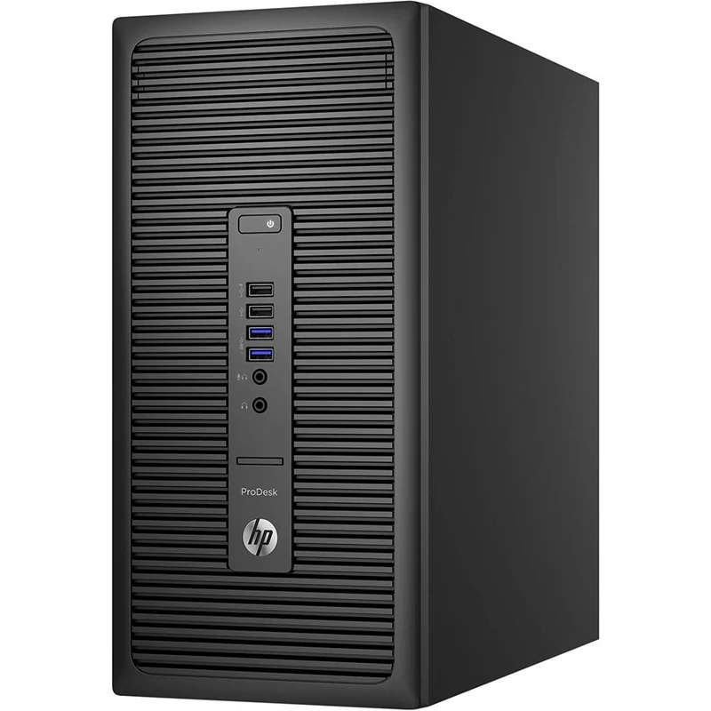PC HP PRODESK 600 G2 TOWER – Intel Core i5-6500T 16GB Ram-480GB SSD - DVD/RW Windows 10 Professional