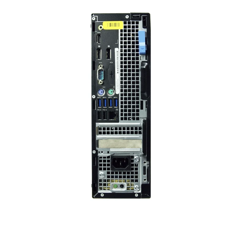 PC Dell Optiplex 7040 SFF Core i5-6400T Quad 2,2GHz 16GB DDR4 1 TERA SSD Dvdrw W10 2xDP HDMI