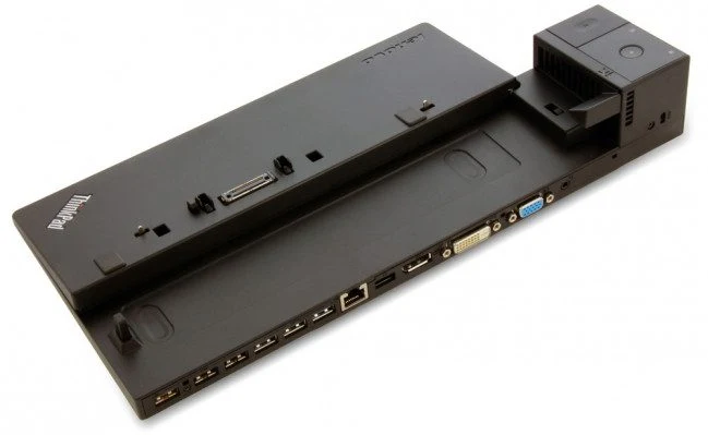 Docking Station Lenovo 40A1 Per Modelli ThinkPad T440, T450 X250
