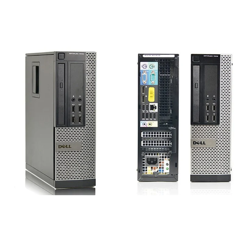 DELL 7010 SFF Intel Core i5 3470 3.20Ghz/RAM 8GB/500 GB SATA /DVD+RW/wifi