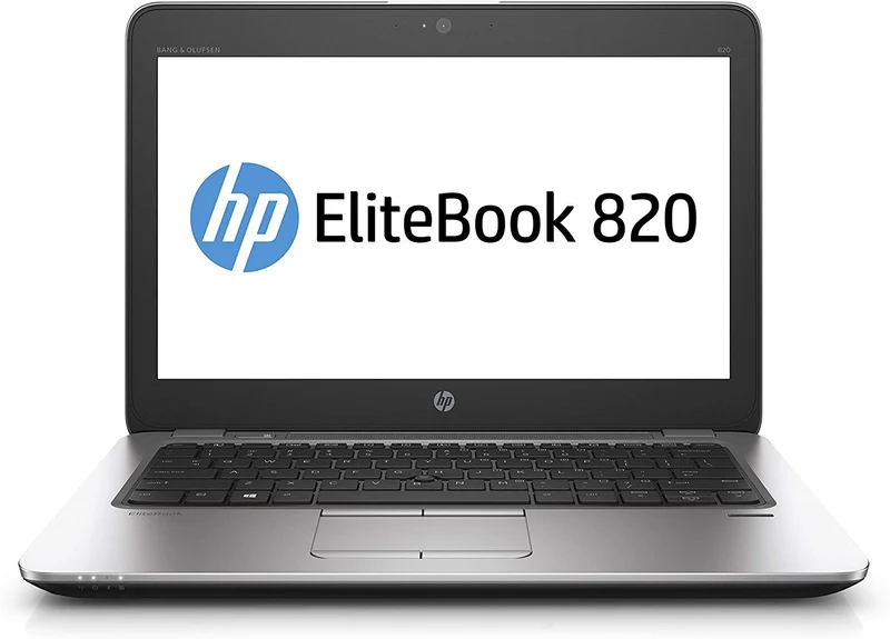 HP EliteBook 820 G3 NOTEBOOK INTEL CORE I5 6300 8GB DDR 4 256GB SSD WINDOWS 10 PRO