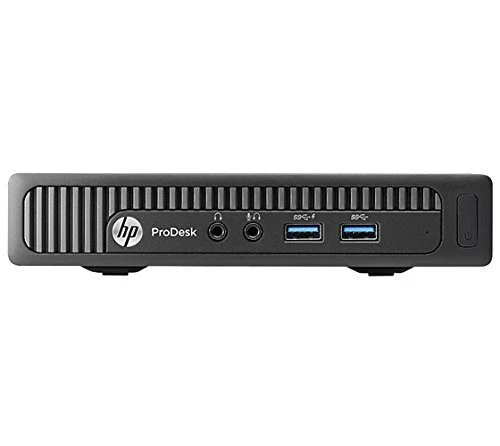 HP Prodesk 600 g1 DM BUSINESS PC ultra slim SFF Intel core i5 4570T 8GB TPC-F0664DM