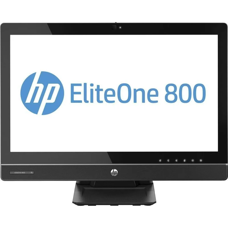 PC All in One HP EliteOne 800 G1 - Core i5 - Ram 8GB ssd- Schermo 23" FullHD - Win 10 Pro