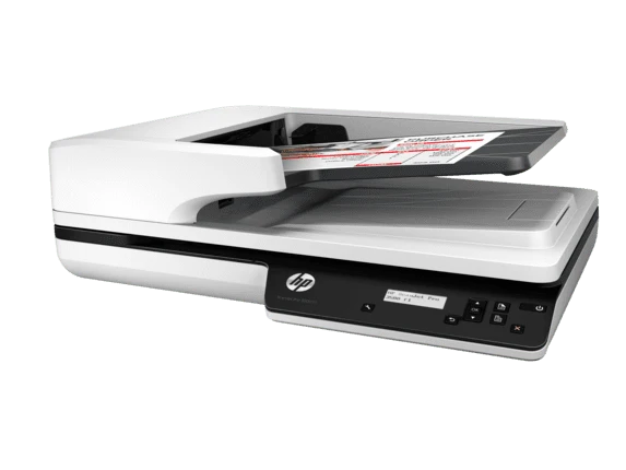 HP SCANJET PRO 3500 F1