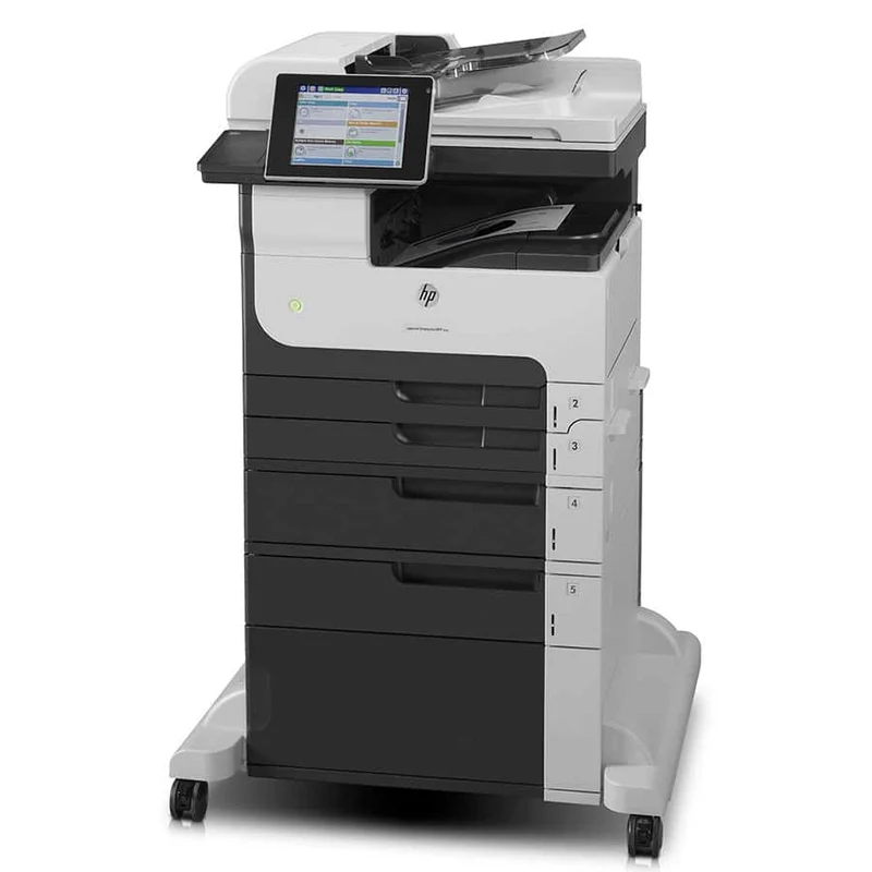 HP LaserJet Enterprise M725 Multifunzione laser monocromatica B/N A3 41ppm