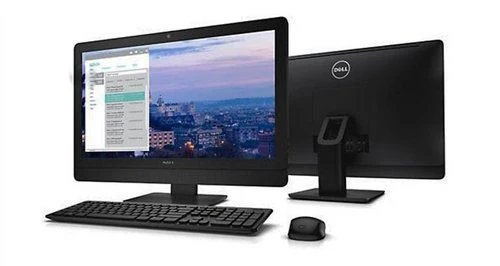 DELL Optiplex 9030 AIO i5 4gen 3.5Ghz HDMI USB3 Webcam Full HD WIN 10