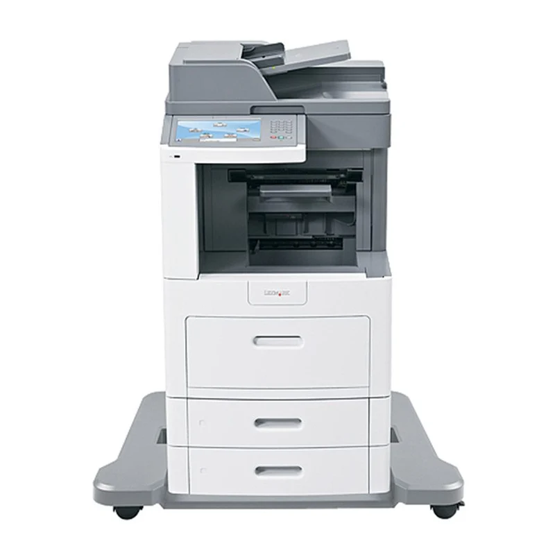 Lexmark X658DE MULTIFUNZIONE A4 BIANCO E NERO 55 PAGINE AL MINUTO
