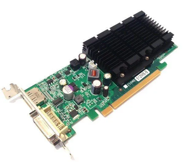 La GeForce 9300 GE