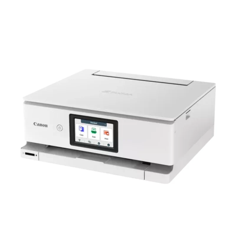 Canon PIXMA TS8751 3in1 Multifunktionsdrucker (Drucken, Kopieren, Scannen) - Weiß