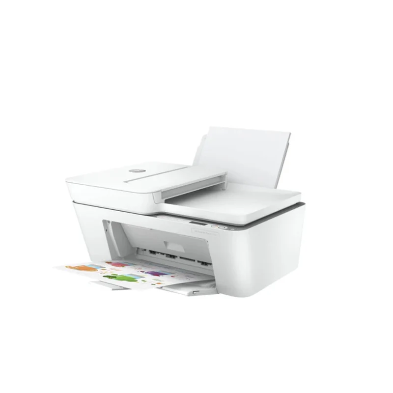 HP DeskJet 4220e Tintenstrahl-Multifunktionsgerät A4, 4-in-1, Drucker, Kopierer, Scanner, Fax, USB, WLAN - Weiß