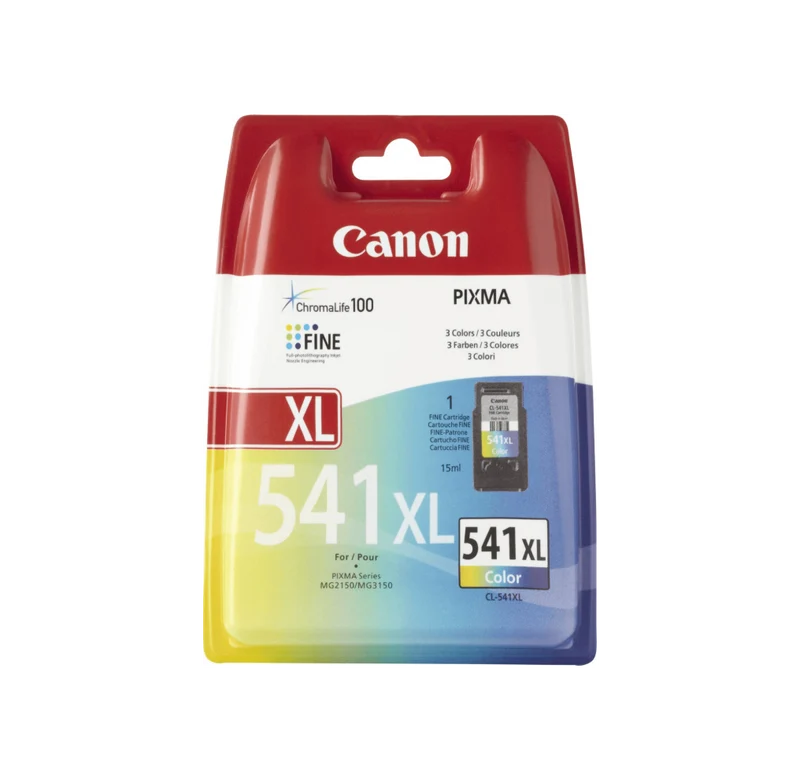 CANON CL-541XL Farbe (Cyan, Magenta, Gelb) Tintenpatrone - 15ml