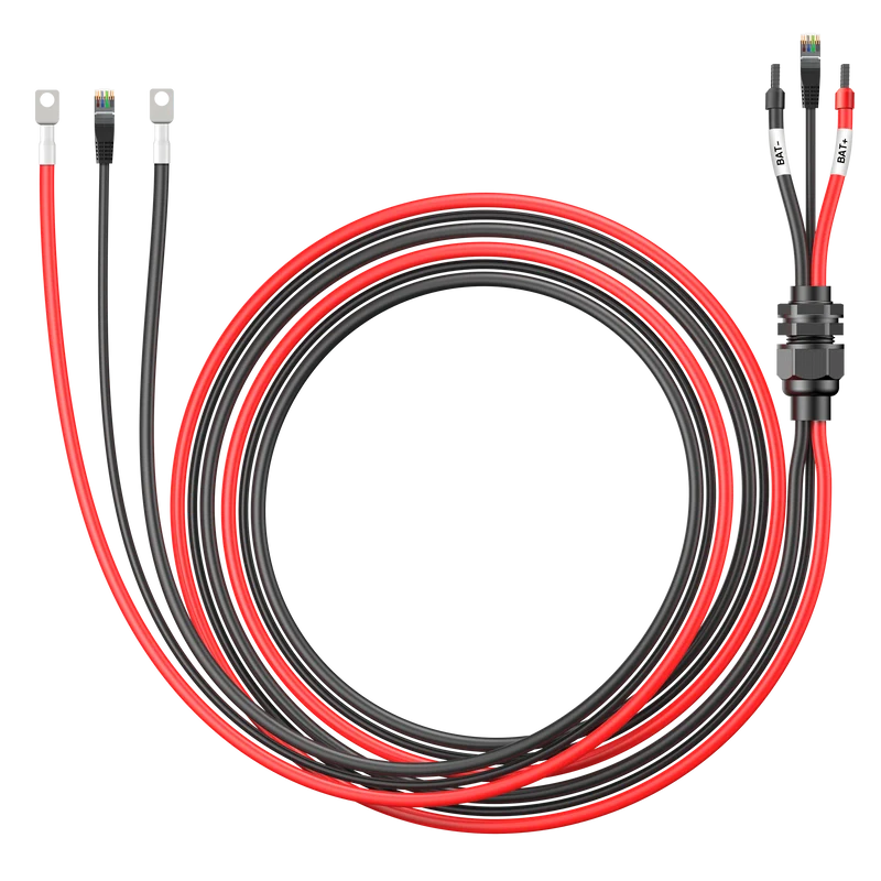 Cavo di ricarica SolarX 4K per modelli B1232, B4810 e B1210