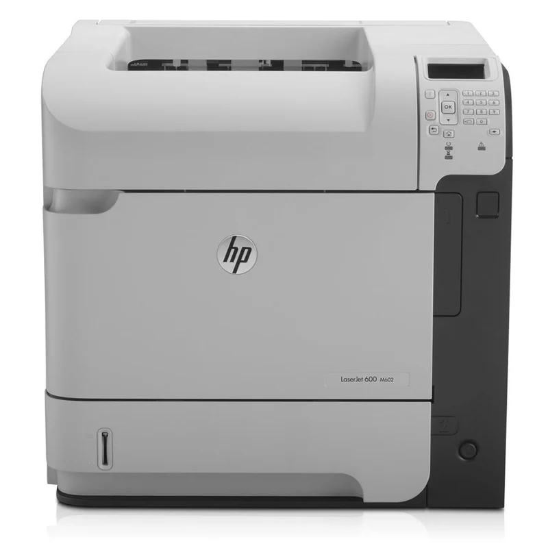 HP LASERJET 600 M602 DN Stampante laser B/N A4 RETE DUPLEX CE992A
