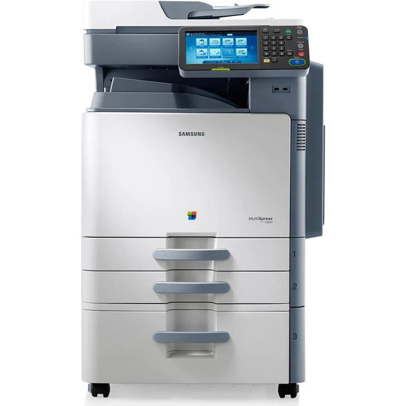 SAMSUNG CLX-9352NA (A3) (35 ppm) Multifunzione a colori MultiXpress