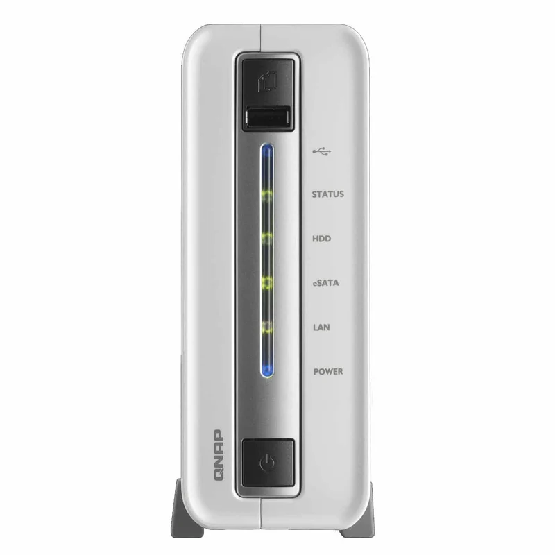 QNAP TS-112 NAS