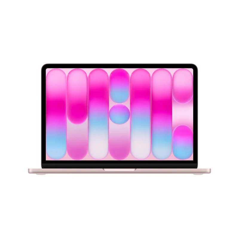 Apple MacBook Neo - 13" Liquid Retina Display - Blush - 8GB - 256GB - Magic Keyboard ohne TouchID