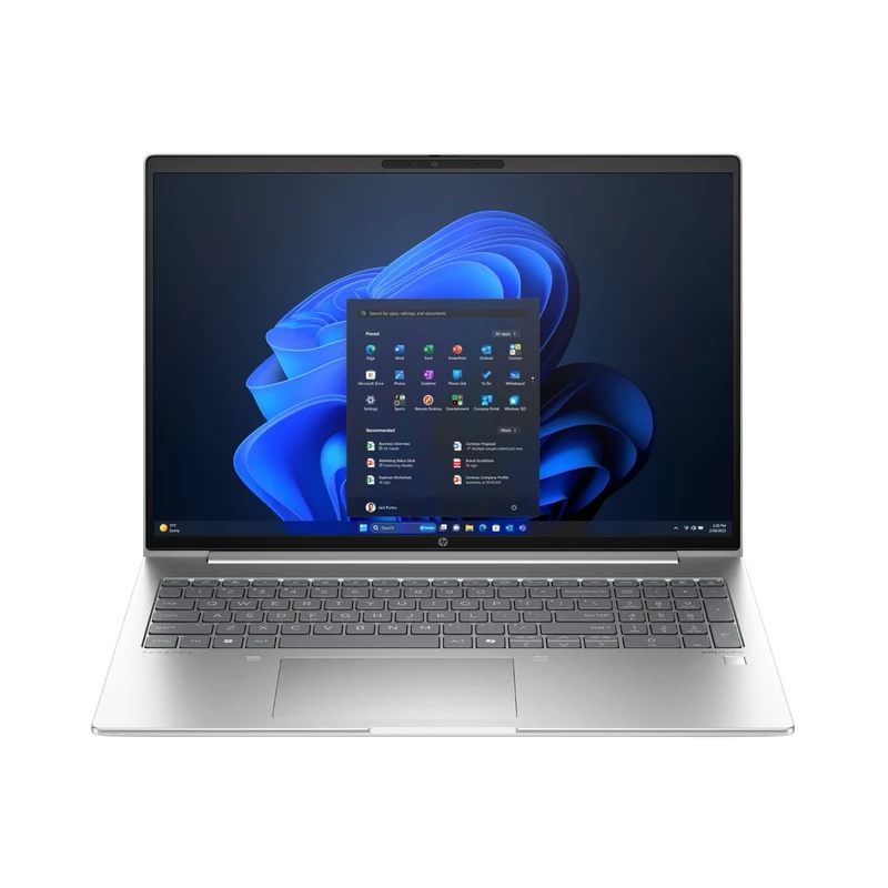 HP ProBook 460 G11 - 16" WUXGA - Pike Silver - Intel Core Ultra 5 225U - Windows 11 Pro