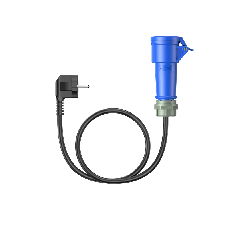 Cavo adattatore CEE 15A per camper