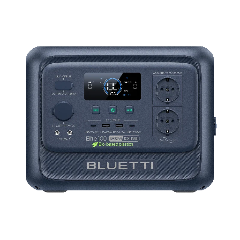 BLUETTI Elite 100 V2 Bio-Based