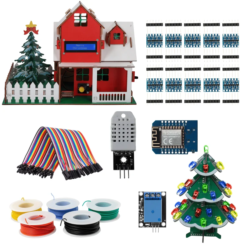 SmartHome im Weihnachtshaus