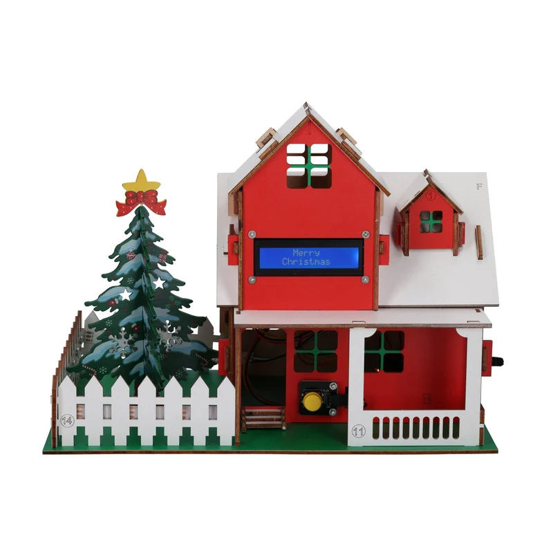 DIY - Christmas House Starting Kit