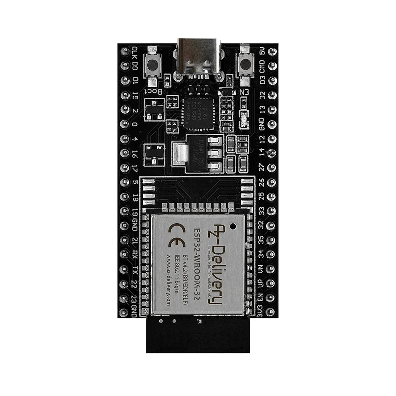 Animierte Augen mit ESP32 und rundem 1,28″ TFT-Display