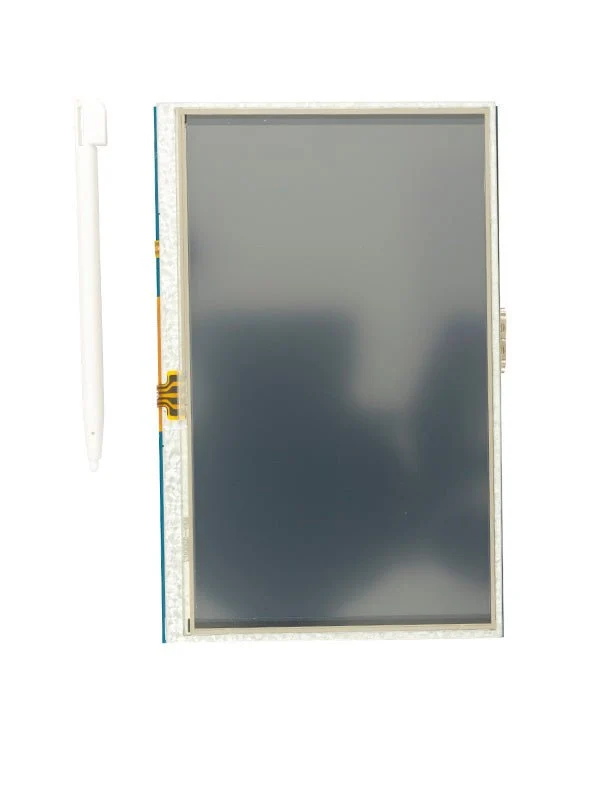5-Zoll TFT LCD Touchscreen HDMI Monitor kompatibel mit Raspberry Pi 4B, 3B+, 3B, 2B+, BB Black, Banana Pi, Jetson Nano, Windows 10/8/7-800x480 Auflösung Display