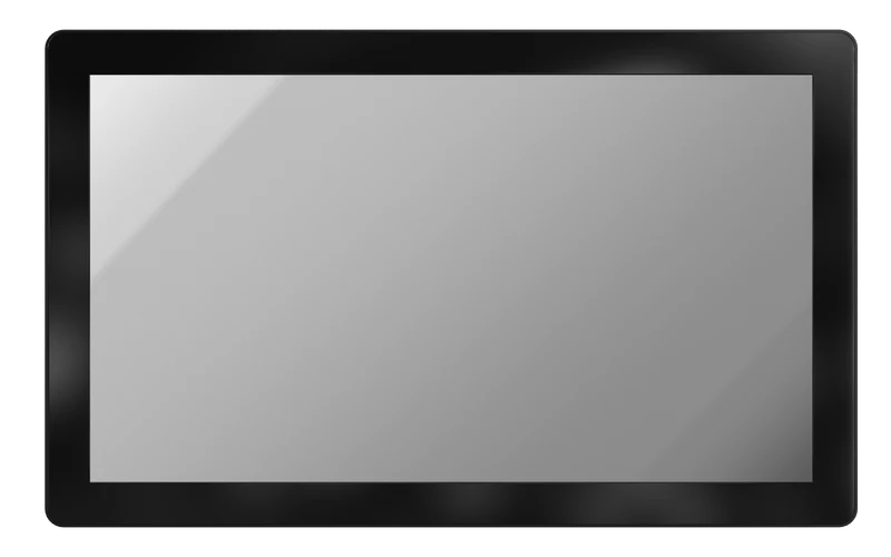 AIO-W221-ASL-2L 21.5" Full HD Capacitive IP65 All In One Touchscreen Computer w/ Intel® X7000 and N Series Processors, 2x LAN, 3x USB, 1x TYPE C, 2x COM 1x DP, 1x HDMI
