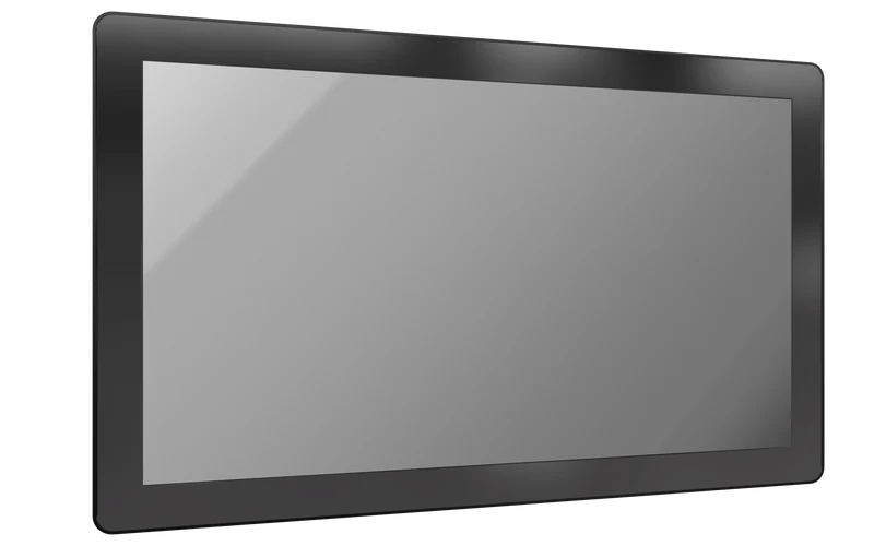 AIO-W221-ASL-2L 21.5" Full HD Capacitive IP65 All In One Touchscreen Computer w/ Intel® X7000 and N Series Processors, 2x LAN, 3x USB, 1x TYPE C, 2x COM 1x DP, 1x HDMI