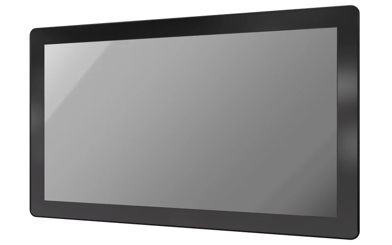 AIO-W221-ASL-2L 21.5" Full HD Capacitive IP65 All In One Touchscreen Computer w/ Intel® X7000 and N Series Processors, 2x LAN, 3x USB, 1x TYPE C, 2x COM 1x DP, 1x HDMI