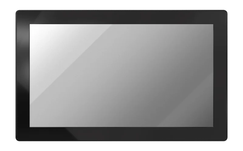 AIO-W215-ASL-2L 15.6" Full HD Capacitive IP65 All In One Touchscreen Computer w/ Intel® X7000 and N Series Processors, 2x LAN, 3x USB, 1x TYPE C, 2x COM 1x DP, 1x HDMI