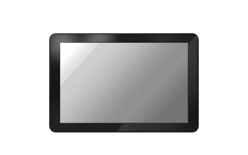 AIO-W210-ASL-2L 10.1" WXGA Capacitive IP65 All In One Touchscreen Computer w/ Intel® X7000 and N Series Processors, 2x LAN, 3x USB, 1x TYPE C, 2x COM 1x DP, 1x HDMI