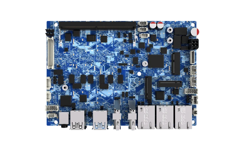 CT-DPL01 3.5" SBC Industrial Motherboard With Intel® Core™ Ultra Series 3 Processors, Panther Lake