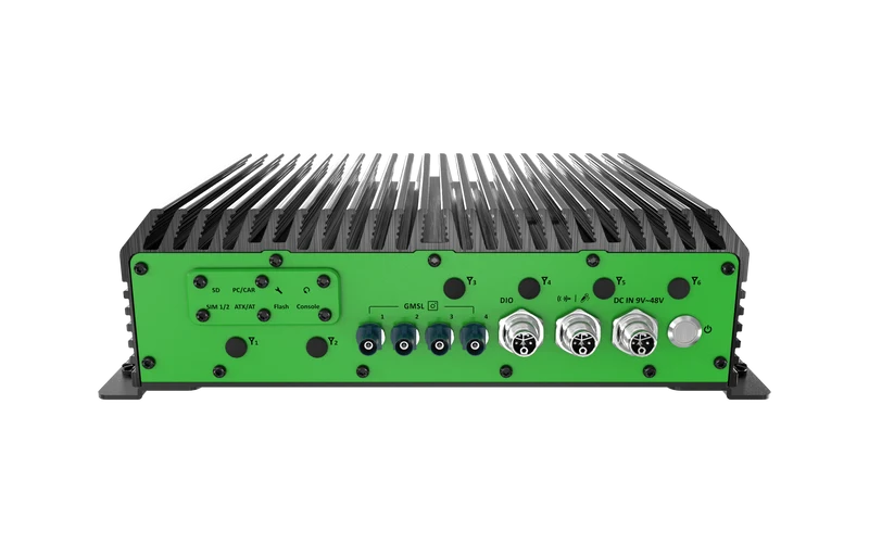 WCO-3000-ORN-A IP66 AI Edge Computer with NVIDIA® Jetson Orin™ NX Super/Nano Super