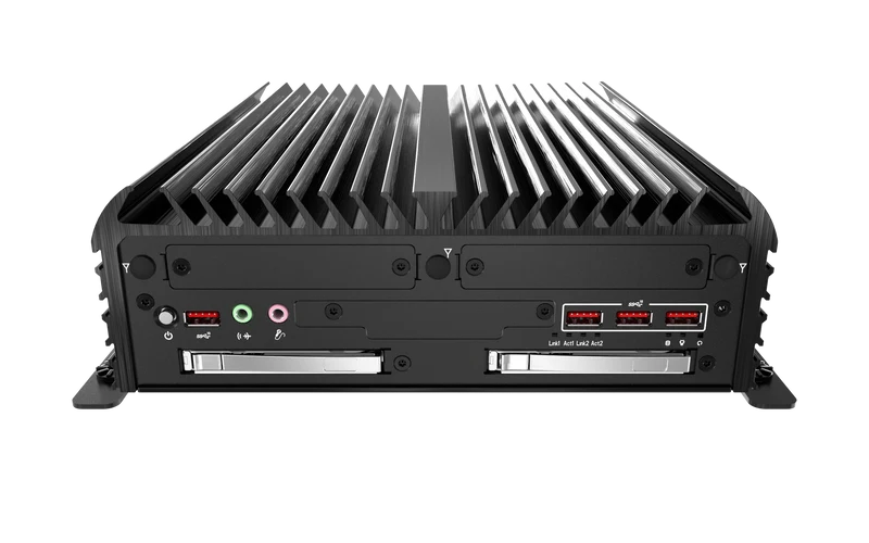 ACO-6000-RPL Railway & In-Vehicle Computer with LGA 1700 for Intel® Core™ (Series 2)/14th/13th/12th Gen Processors & W680E PCH