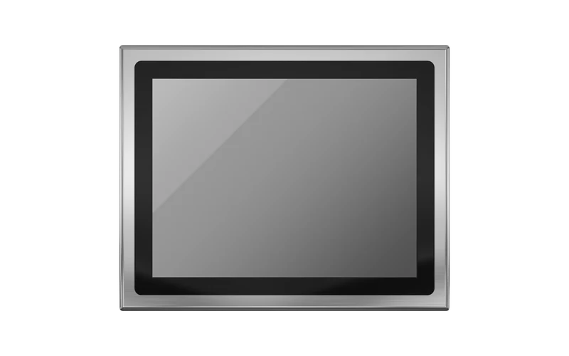 SIO-315-ASL 15" Stainless Steel Panel PC with Intel Atom® x7000 Series Processor, 2x LAN, 2x COM, 2x USB