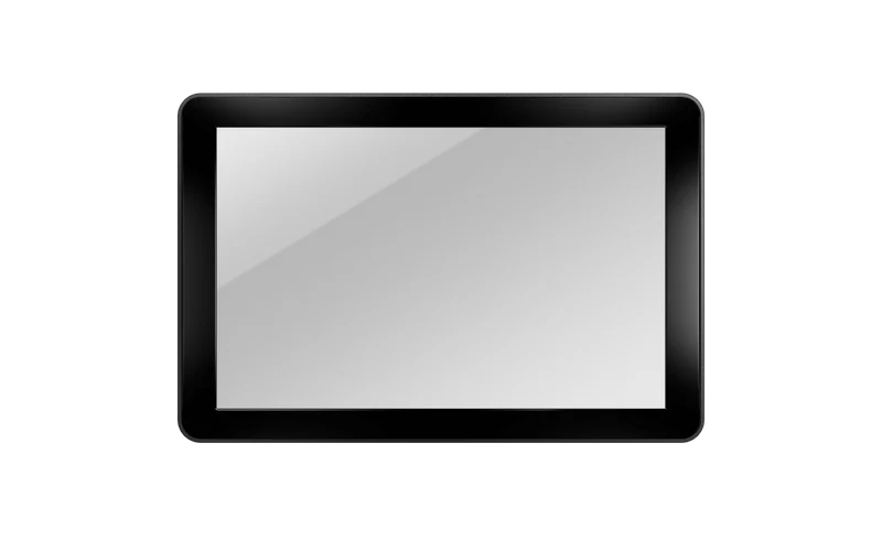 AIO-W210-RK3568J 10.1" WXGA Capacitive All IN One Touchscreen Computer with Rockchip ARM Cortex-A55 RK3568J