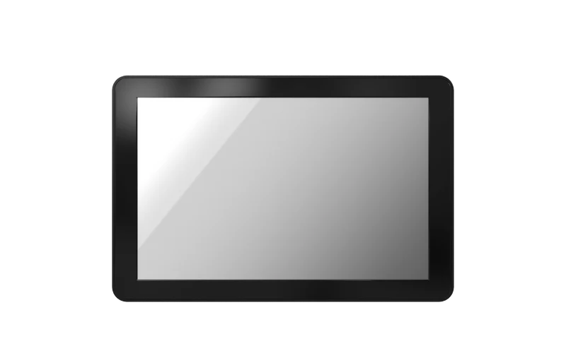 AIO-W210-MX 10.1" WXGA Capacitive Industrial Touchscreen Monitor