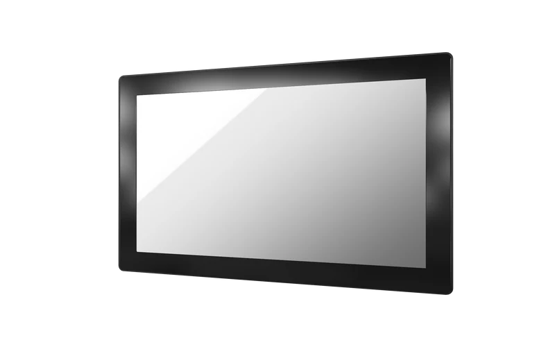AIO-W215-ASL-3L 15.6" Full HD Capacitive IP65 All In One Touchscreen Computer with Intel® N97 / Atom® x7835RE Processor, 3x LAN, 2x USB, 2x COM, 1x DP, 1x HDMI