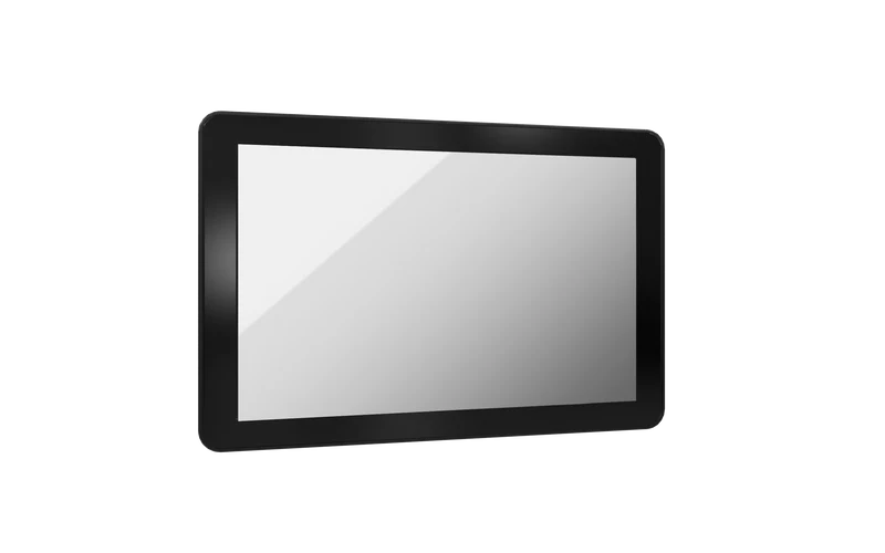AIO-W210-ASL-3L 10.1" WXGA Capacitive IP65 All In One Touchscreen Computer with Intel® N97 / Atom® x7835RE Processor, 3x LAN, 2x USB, 2x COM, 1x DP, 1x HDMI