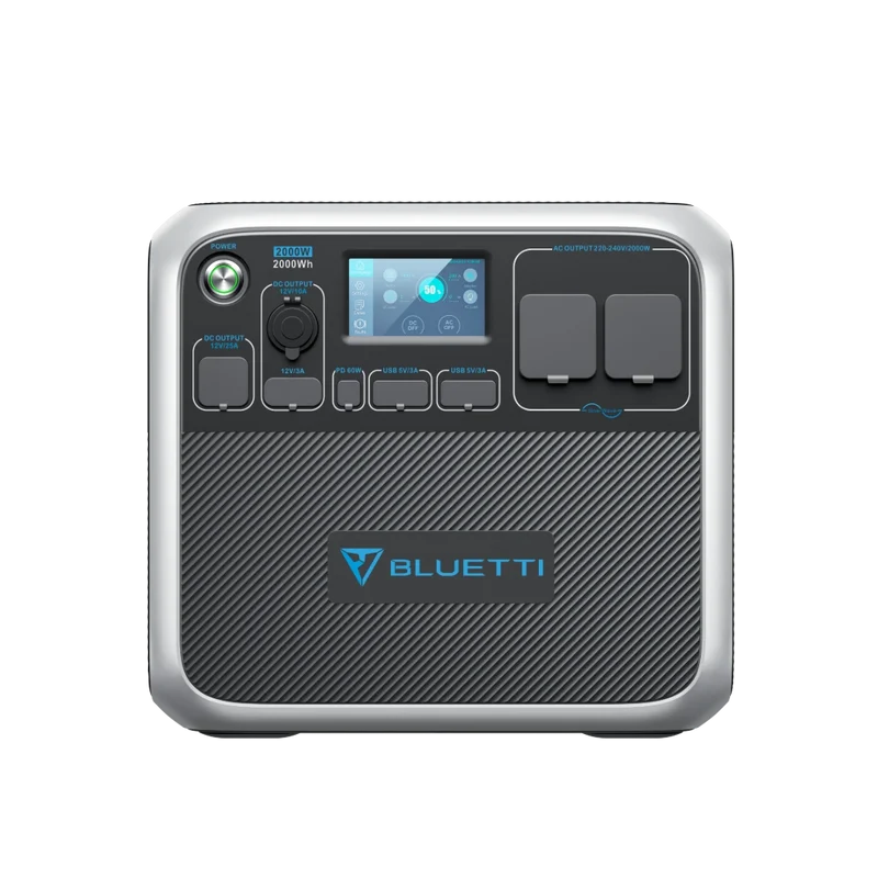 BLUETTI AC200P Power Station | 2.000 W 2.000 Wh | Ricondizionata