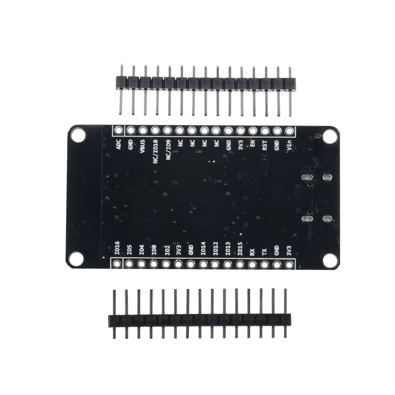 NodeMCU Lolin V3 Module ESP8266 ESP-12F WiFi mit USB-C Anschluss WiFi Development Board mit CH340 unverlötet kompatibel mit Arduino