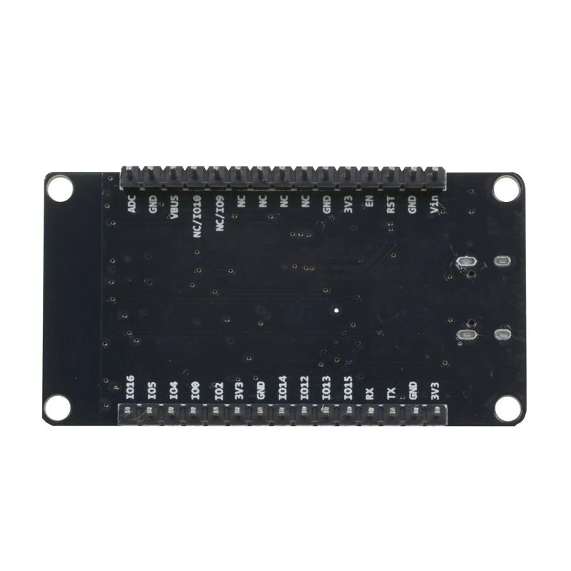 NodeMCU Lolin V3 Module ESP8266 ESP-12F WiFi mit USB-C Anschluss WiFi Development Board mit CH340 kompatibel mit Arduino