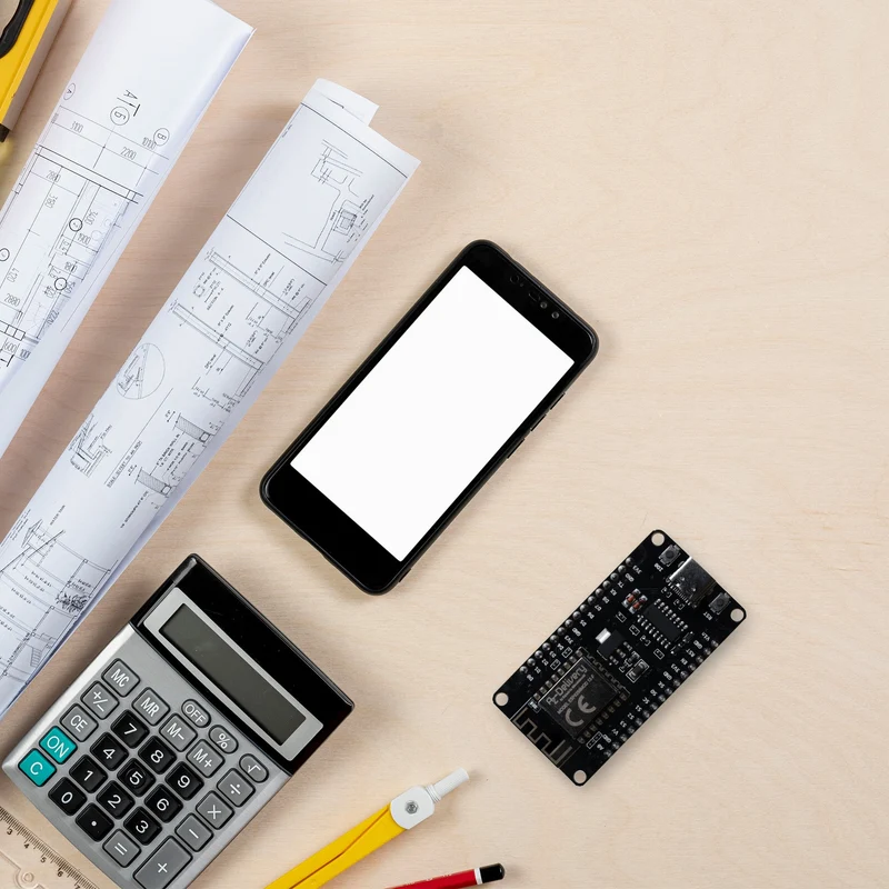 NodeMCU Lolin V3 Module ESP8266 ESP-12F WiFi mit USB-C Anschluss WiFi Development Board mit CH340 kompatibel mit Arduino