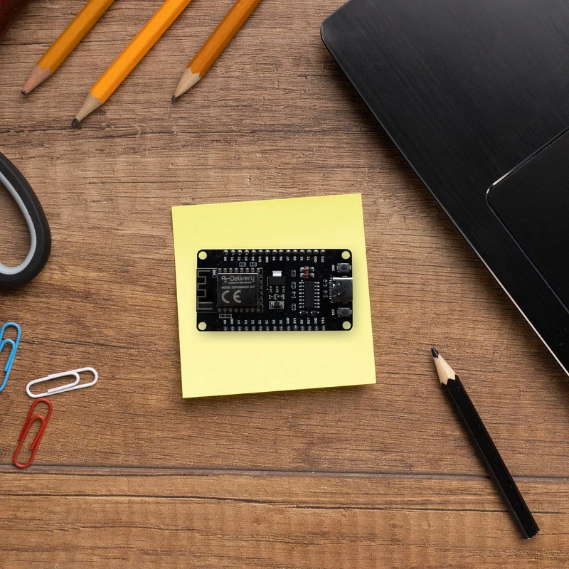 NodeMCU Lolin V3 Module ESP8266 ESP-12F WiFi mit USB-C Anschluss WiFi Development Board mit CH340 kompatibel mit Arduino