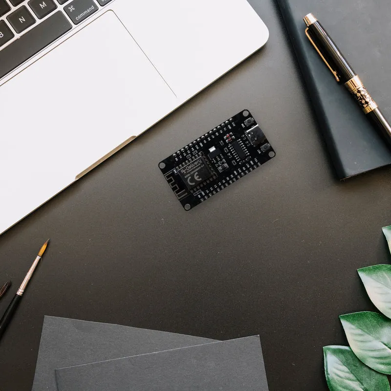 NodeMCU Lolin V3 Module ESP8266 ESP-12F WiFi mit USB-C Anschluss WiFi Development Board mit CH340 kompatibel mit Arduino