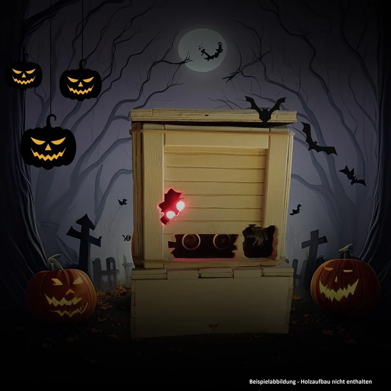 Das Monster in der Kiste Halloween Bundle