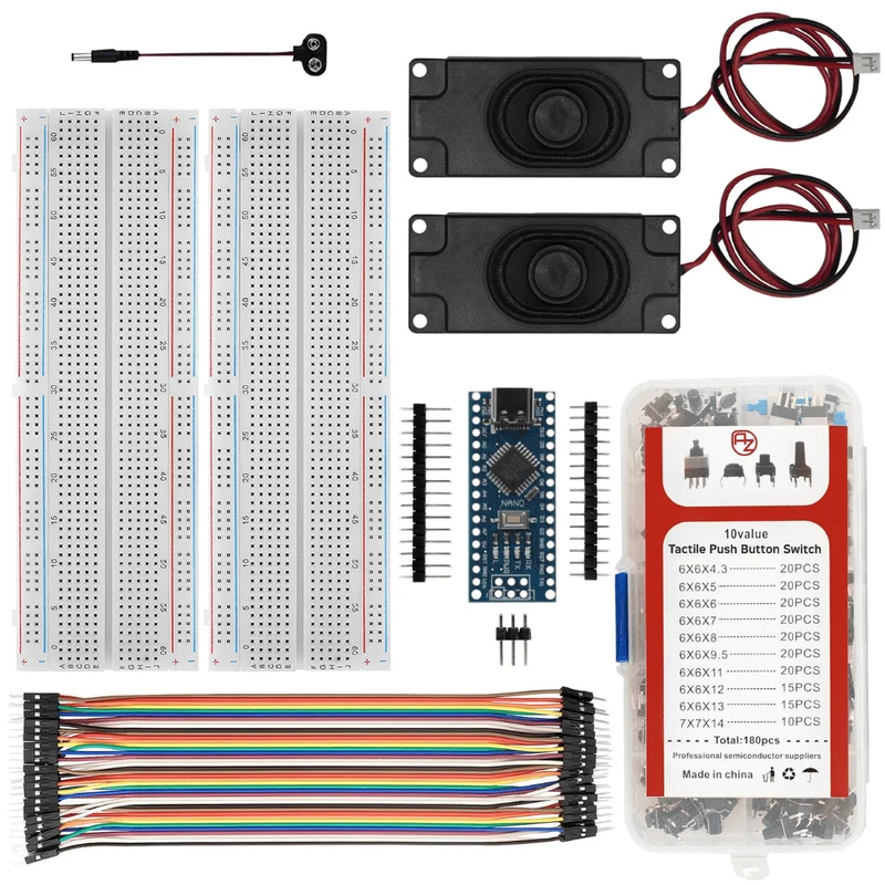 DIY Elektronisches Klavier zum Selberbauen | mit Montageanleitung