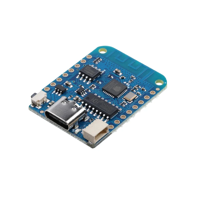 D1 Mini V4 NodeMCU ESP8266EX WLAN Modul mit USB-C Anschluss kompatibel mit Arduino